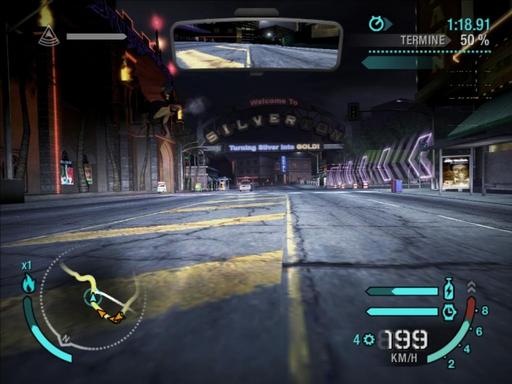 Need for Speed: Carbon - Need for Speed: Carbon ScreenShots