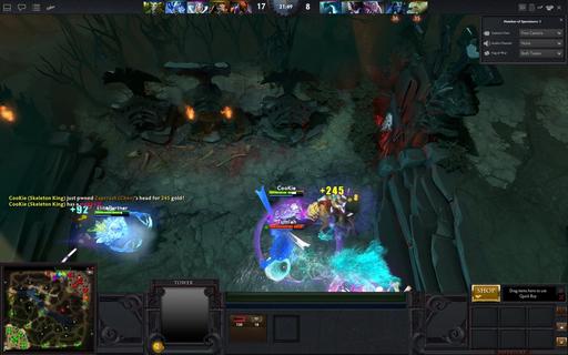 DOTA 2 - Обновление от 20 и 27 октября (6 новых героев + море изменений) DOTA 2 - Обновление от 20 и 27 октября (6 новых героев + море изменений)