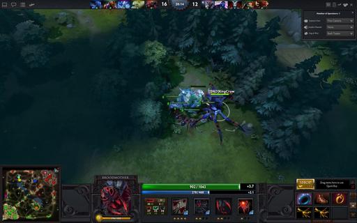 DOTA 2 - Обновление от 20 и 27 октября (6 новых героев + море изменений) DOTA 2 - Обновление от 20 и 27 октября (6 новых героев + море изменений)