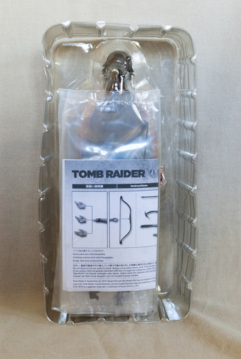 Tomb Raider (2013) - Фотообзор коллекционного издания Tomb Raider для Xbox 360 Tomb Raider (2013) - Фотообзор коллекционного издания Tomb Raider для Xbox 360