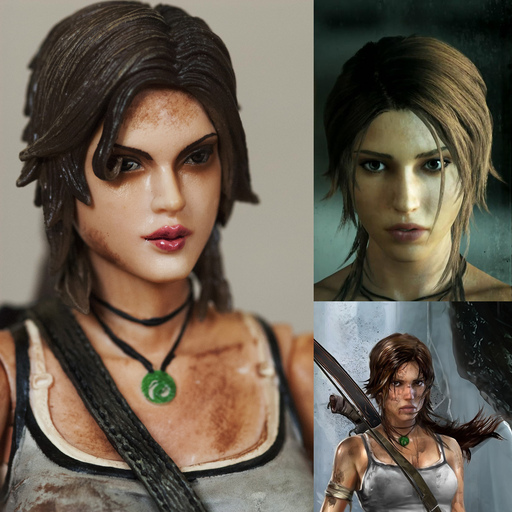 Tomb Raider (2013) - Фотообзор коллекционного издания Tomb Raider для Xbox 360 Tomb Raider (2013) - Фотообзор коллекционного издания Tomb Raider для Xbox 360