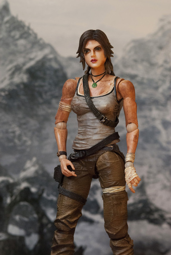 Tomb Raider (2013) - Фотообзор коллекционного издания Tomb Raider для Xbox 360 Tomb Raider (2013) - Фотообзор коллекционного издания Tomb Raider для Xbox 360