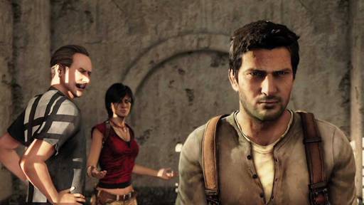 Uncharted 2: Among Thieves - Фильм-фильм-фильм. Обзор Uncharted 2: Among Thieves Uncharted 2: Among Thieves - Фильм-фильм-фильм. Обзор Uncharted 2: Among Thieves