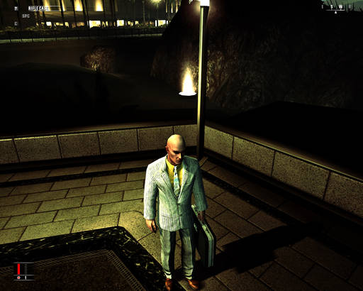 Hitman. Кровавые деньги - "Одежда Тайлера Дёрдана на Хитмане"(Мод)